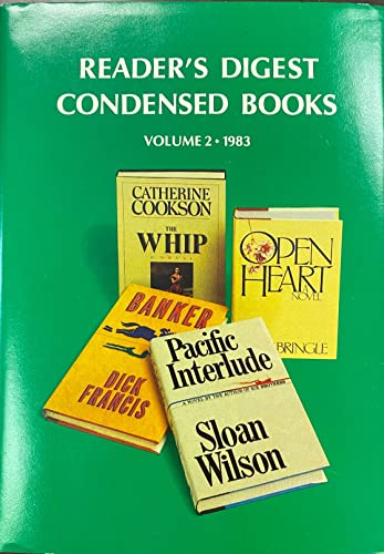 Pacific Interlude/The Whip/Open Heart/Banker (Reader's Digest Condensed Books, Volume 2: 1983) - Click to Buy