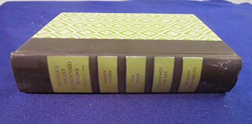 Liberty Tavern/The Pilot/Touch Not the Cat/The Boys from Brazil (Reader's Digest Condensed Books, Volume 3: 1976) - Click to Buy