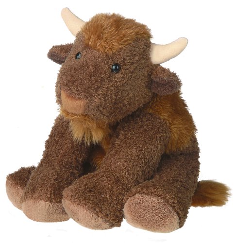 Mary Meyer Sweet Rascals, Sweet Beauregard Buffalo, 9" - Click to Buy