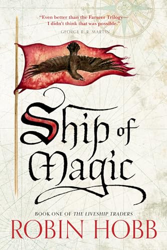 Ship of Magic: The Liveship Traders (Liveship Traders Trilogy Book 1) - Click to Buy