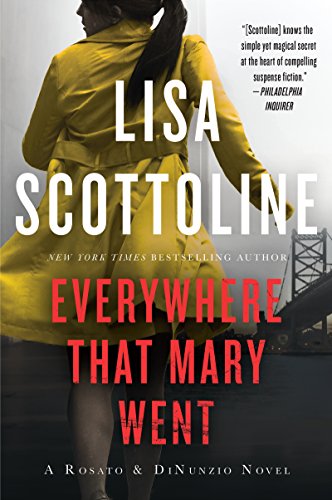 Everywhere That Mary Went (Rosato & Associates Book 1) - Click to Buy