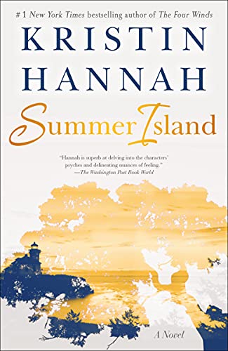 Summer Island: A Novel - Click to Buy
