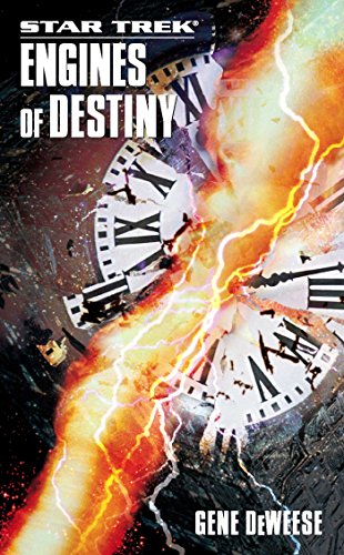 Star Trek: The Next Generation: Engines of Destiny (English Edition)