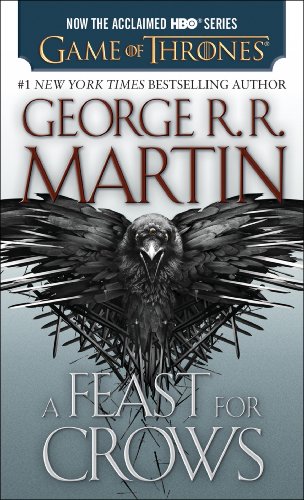 A Feast for Crows (A Song of Ice and Fire, Book 4) - Click to Buy