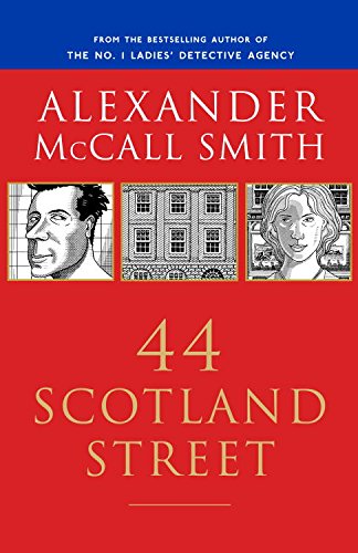 44 Scotland Street: 44 Scotland Street Series (1) (The 44 Scotland Street) - Click to Buy