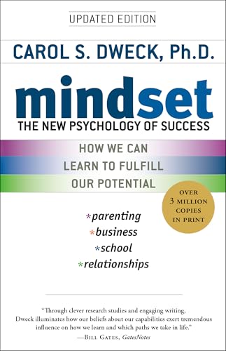 Mindset: The New Psychology of Success - Click to Buy