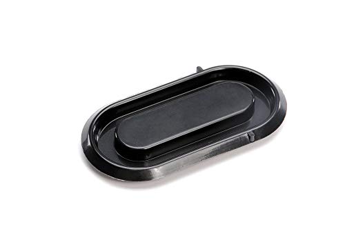 Omix 13318.02 Windshield Wiper Pivot Cover; 76-86 Jeep CJ - Click to Buy