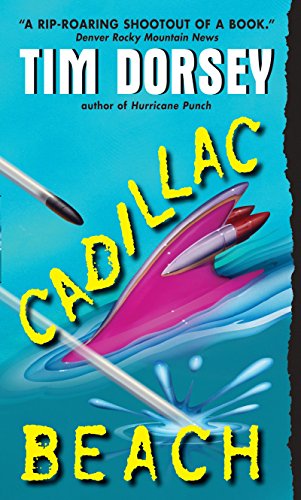 Cadillac Beach: A Novel (Serge Storms series Book 6)