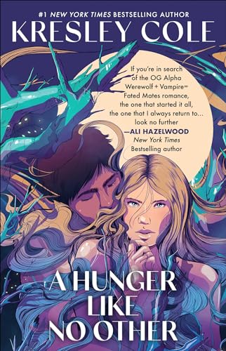 A Hunger Like No Other (Immortals After Dark Book 2) - Click to Buy