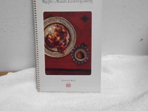 Recipes: Middle Eastern Cooking - Click to Buy