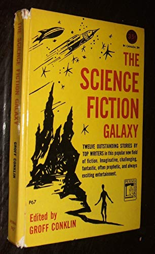 The Science Fiction Galaxy - Click to Buy