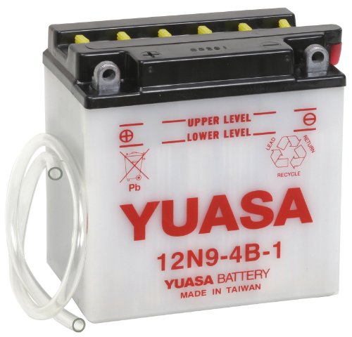 Yuasa YUAM2290B 12N9-4B-1 Battery - Click to Buy