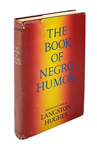 The Book of Negro Humor - Click to Buy