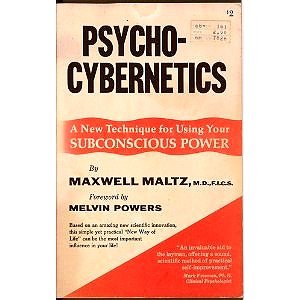 Psycho-Cybernetics: A New Technique for Using Your Subconscious Power - Click to Buy