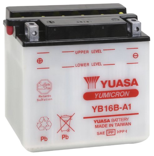 Yuasa YUAM22161 YB16B-A1 Battery - Click to Buy
