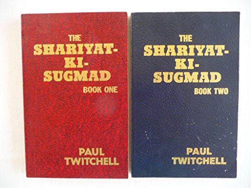 Shariyat-Ki-Sugmad,Volumes 1 & 2 - Click to Buy