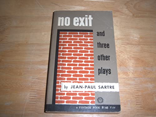 No Exit and Three Other Plays By Jean-paul Sartre - Click to Buy