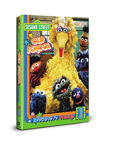 Sesame Street: Old School, Vol. 1 - 1969-1974 - Click to Buy