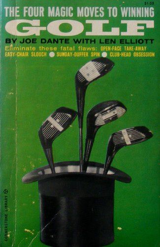 The Four Magic Moves to Winning Golf - Click to Buy