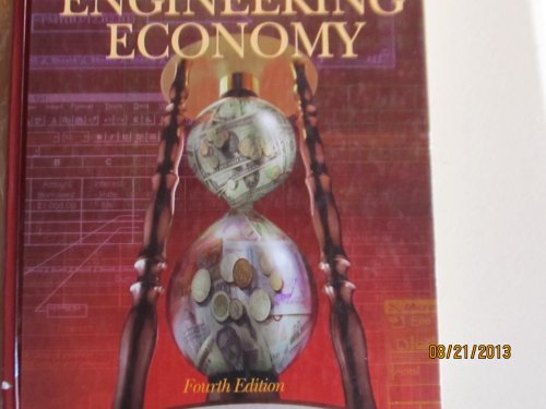 Engineering Economy Fourth Edition - Click to Buy