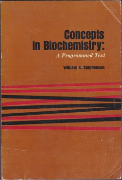 CONCEPTS IN BIOCHEMISTRY - Click to Buy