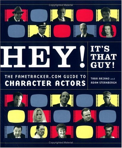 Hey! It's That Guy! - Click to Buy