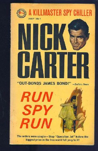 Run Spy Run - Click to Buy