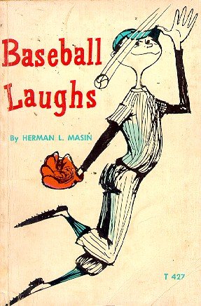 Baseball Laughs (1972 Printing, T427) - Click to Buy