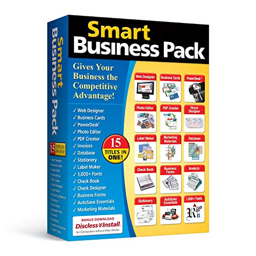 Smart Business Pack - Click to Buy