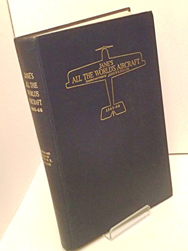 JANE'S ALL THE WORLDS AIRCRAFT 1965-66 - Click to Buy