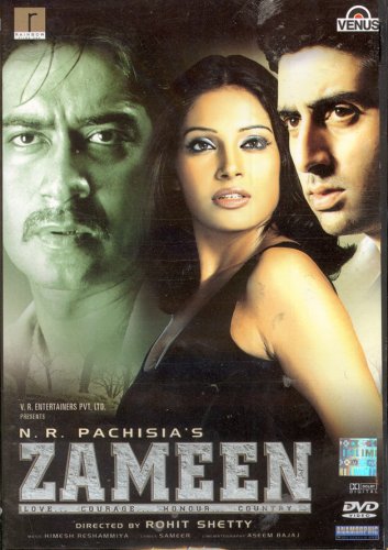 Zameen (Love...Courage....Honour...Country) - Original Hindi Movie - Click to Buy