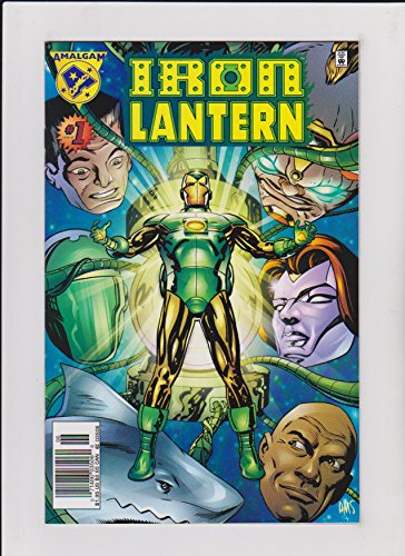 Iron Lantern #1 (Amalgam) - Click to Buy