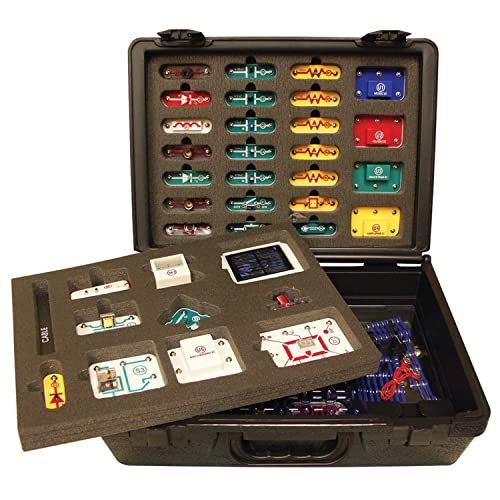 Snap Circuits Elenco SC-750R Student Training Program - Click to Buy