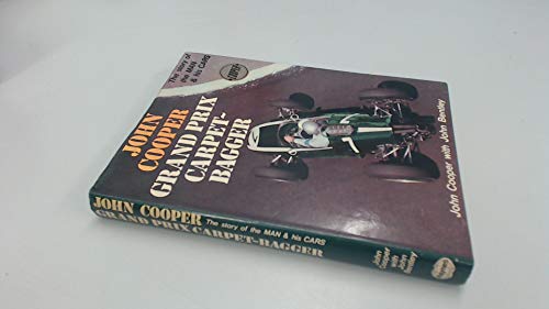 John Cooper Grand Prix Carpet-Bagger - Click to Buy
