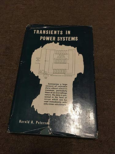Transients in Power Systems. - Click to Buy