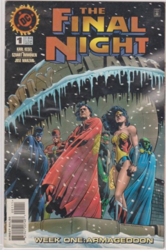 The Final Night #1 (Week One: Armageddon)