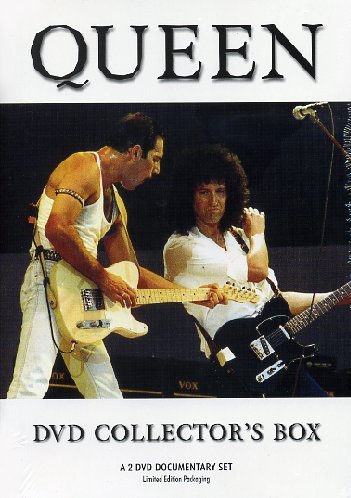 Queen: DVD Collector's Box - Click to Buy