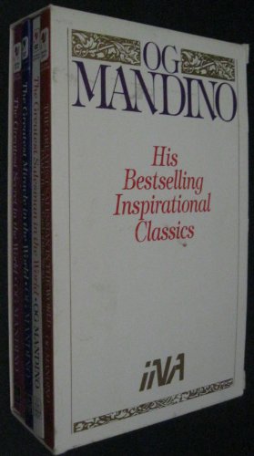Og Mandino - His Bestselling Inspirational Classics