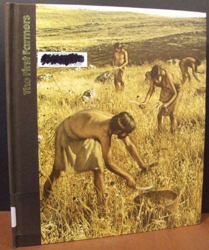 Time-Life Series: THE EMERGENCE OF MAN The First Men; The First Farmers; The First Americans; The Metalsmiths; Cro-Magnon Man; The Neanderthals; The First Cities; The Sea Traders