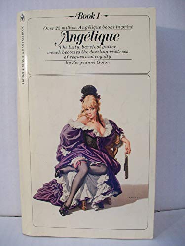 Angelique : Book 1 - Click to Buy