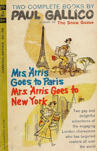 Mrs. 'Arris goes to Paris and Mrs. 'Arris goes to New York - Click to Buy