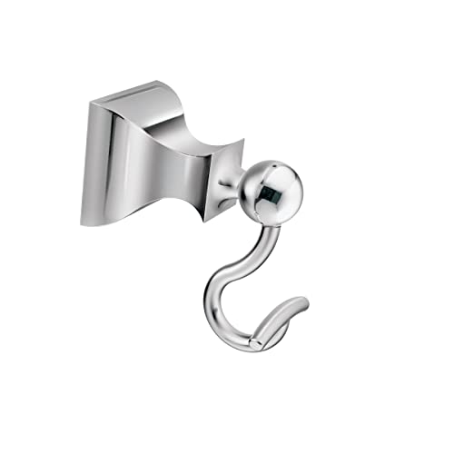 Moen DN8303CH Retreat Robe Hook, Chrome