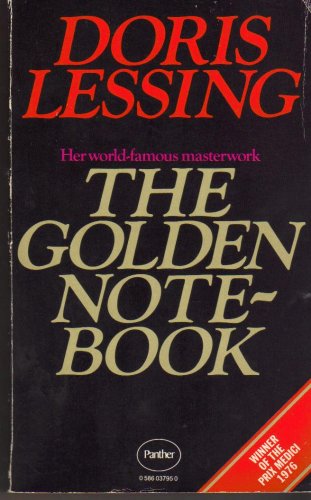 The Golden Note-book - Click to Buy