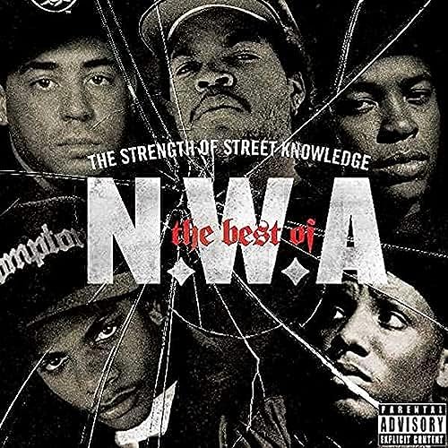 The Best Of N.W.A: The Strength Of Street Knowledge - Click to Buy