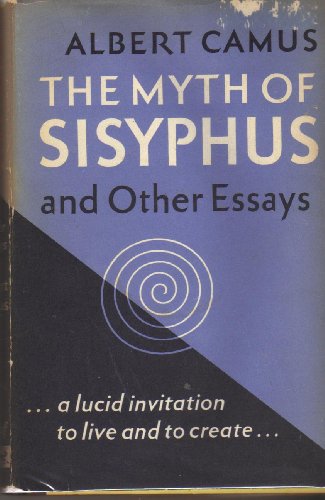 Myth of Sisyphus and Other Essays, The - Click to Buy