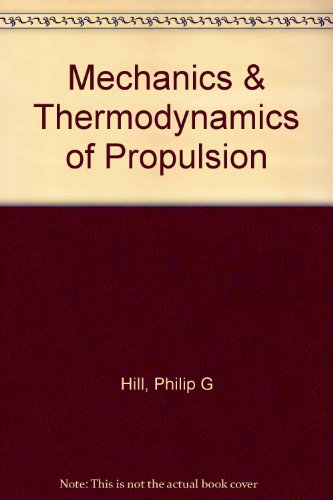Mechanics & Thermodynamics of Propulsion - Click to Buy