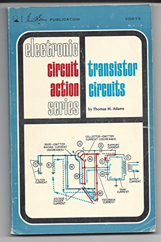Electronic Circuit Action Series: Transistor Circuits - Click to Buy