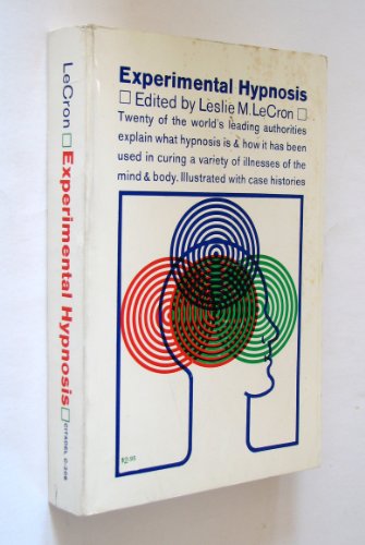 Experimental Hypnosis