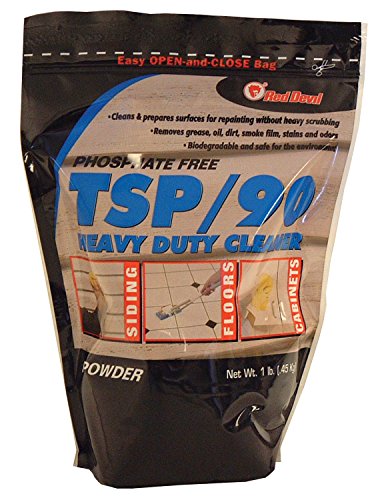 Red Devil 0261 TSP/90 Heavy Duty Reiniger - Click to Buy