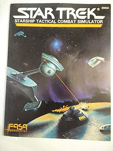 Star Trek Starship Tactical Combat Simulator. (No. 2003A). - Click to Buy